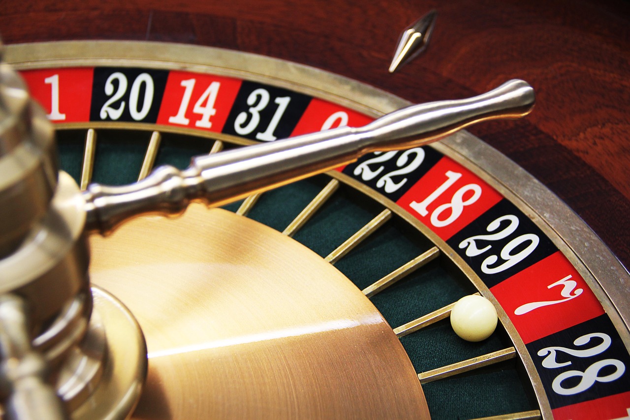 Geolocation Gambling