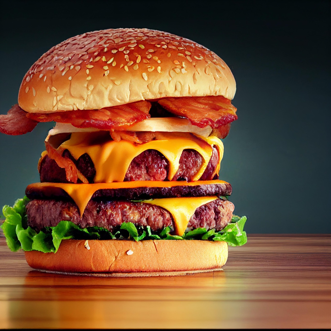 burger