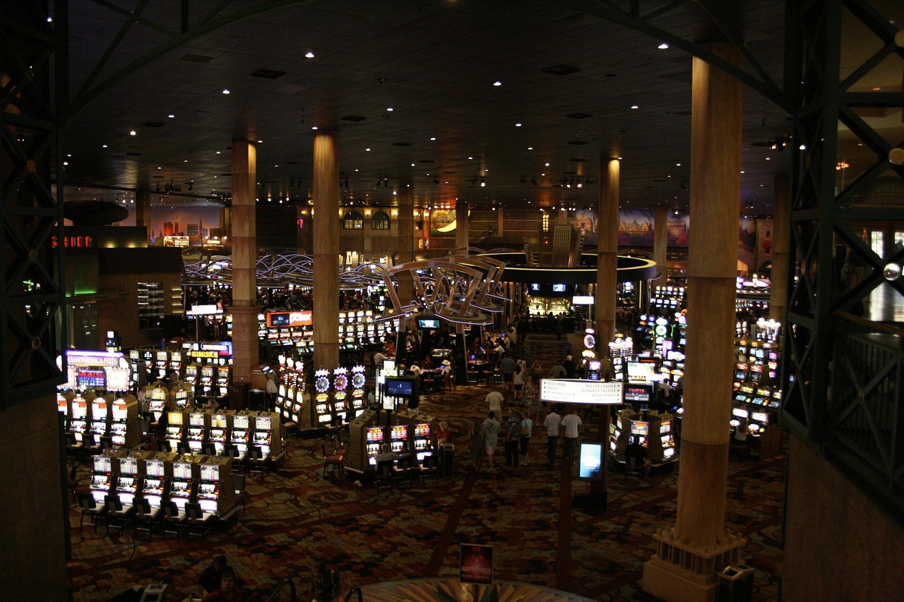 social casino