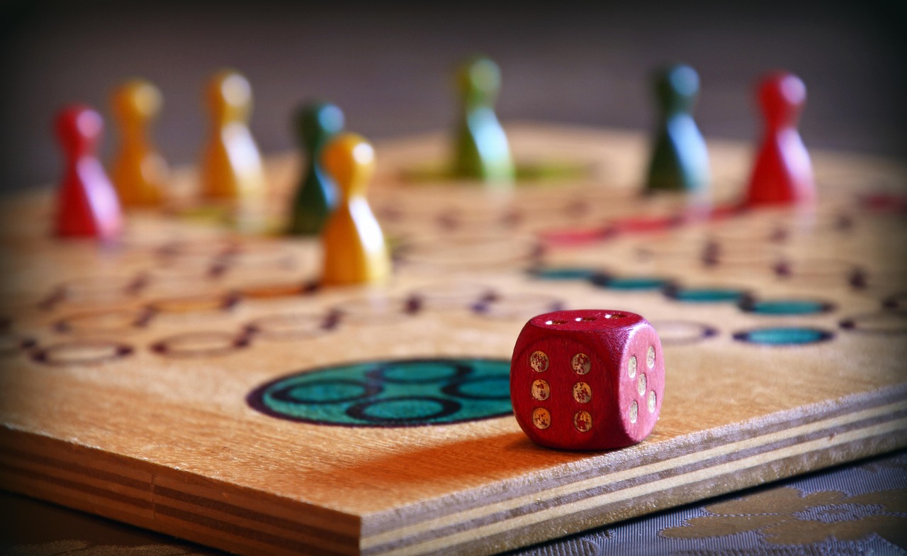 Dice game
