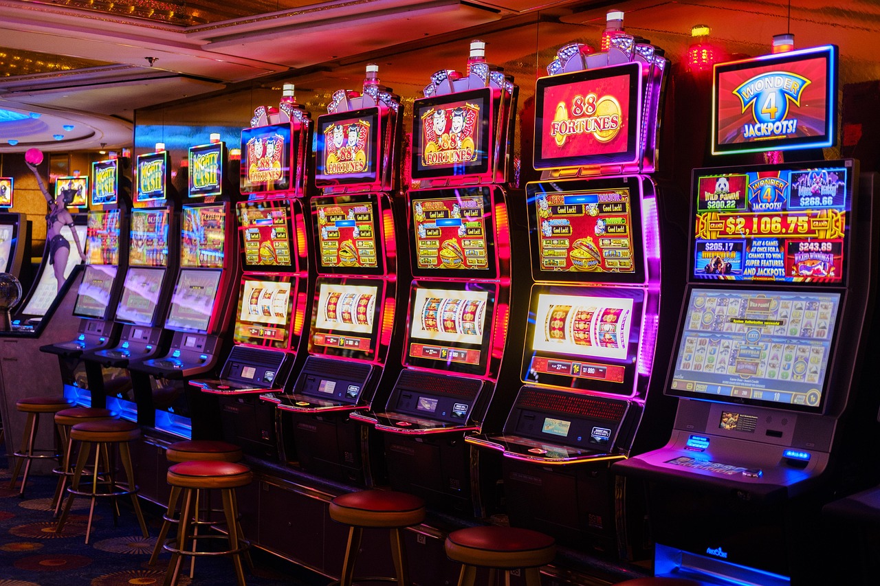 Casino slots