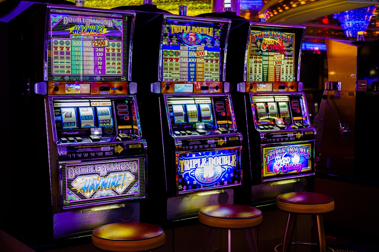 Slot games