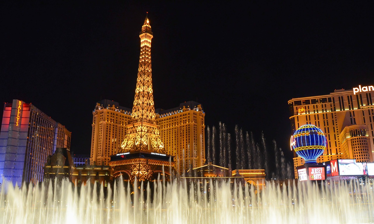 Vegas nightlife