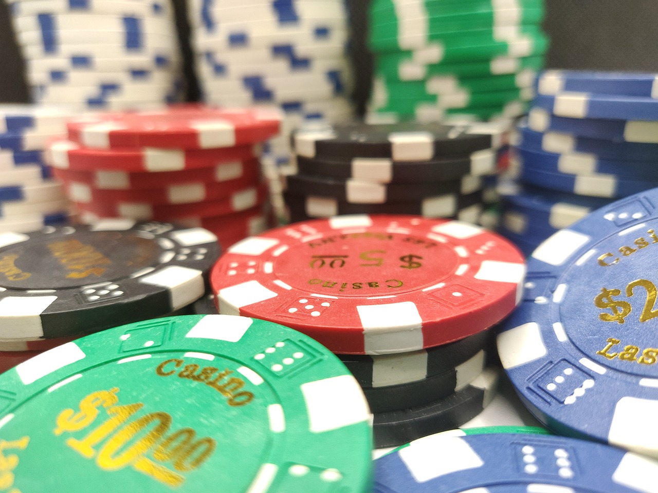 Casino development
