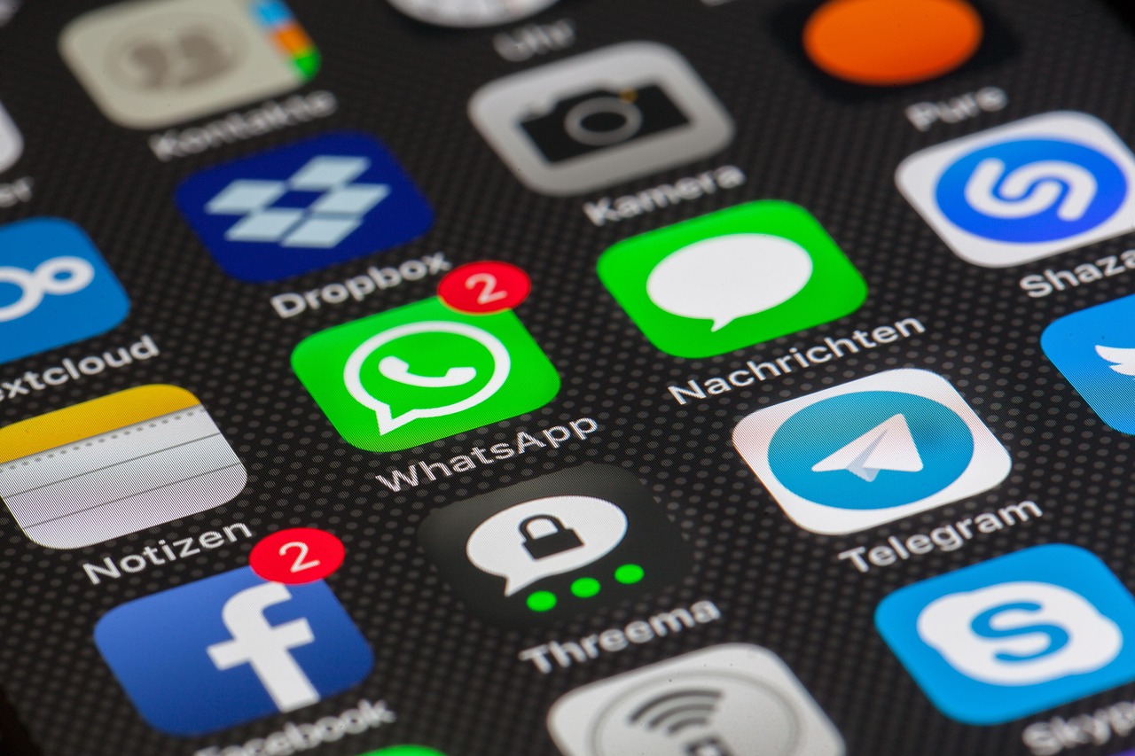Blockchain social media