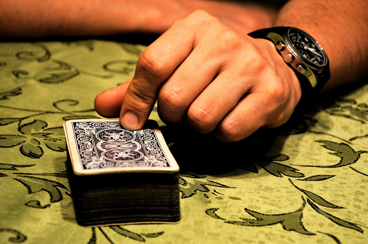 Casino strategy