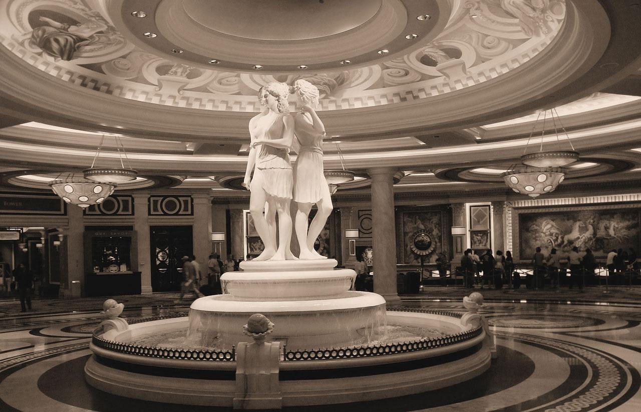 Vegas show
