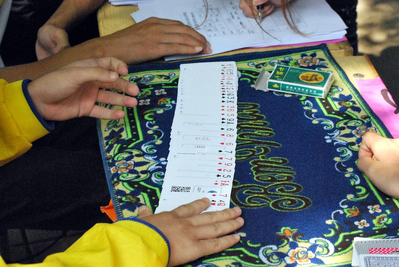 Poker strategy