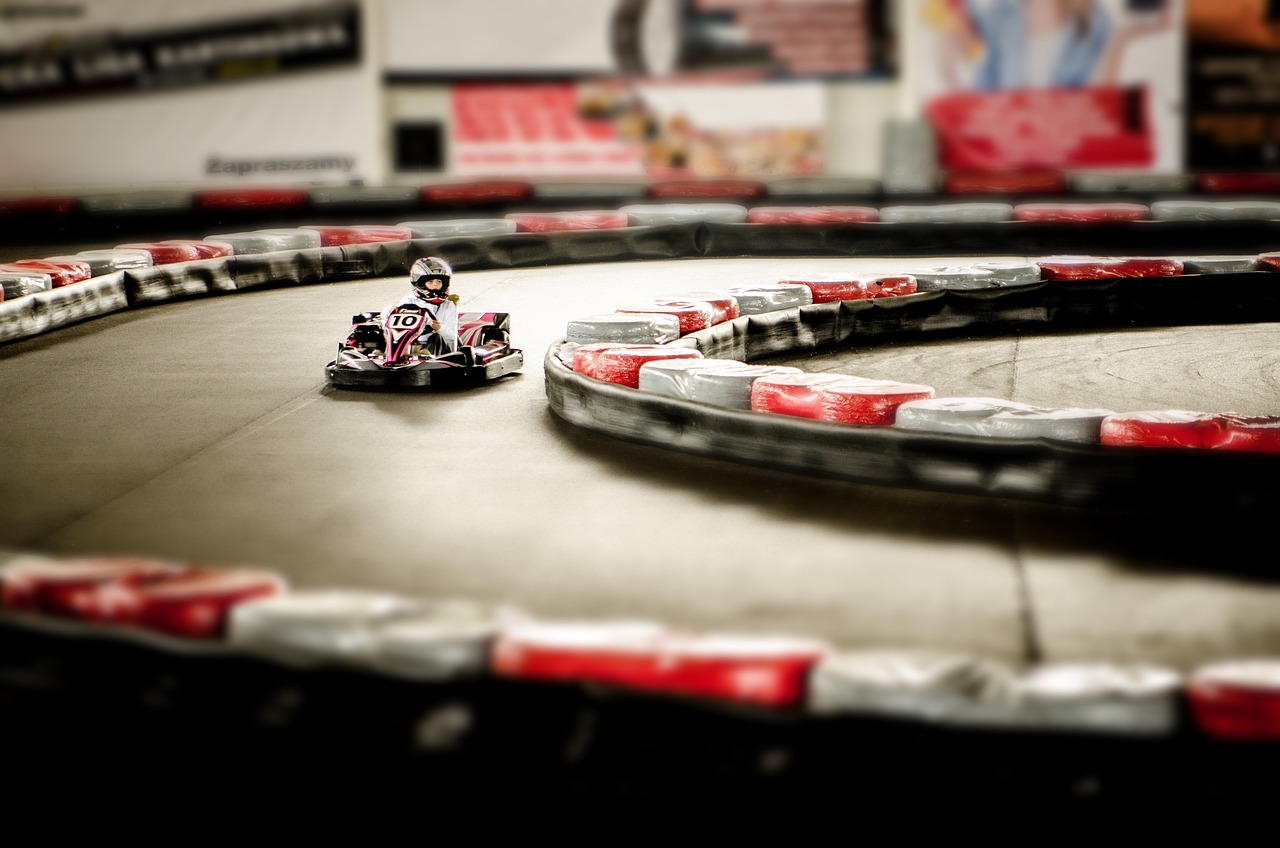 Vegas race