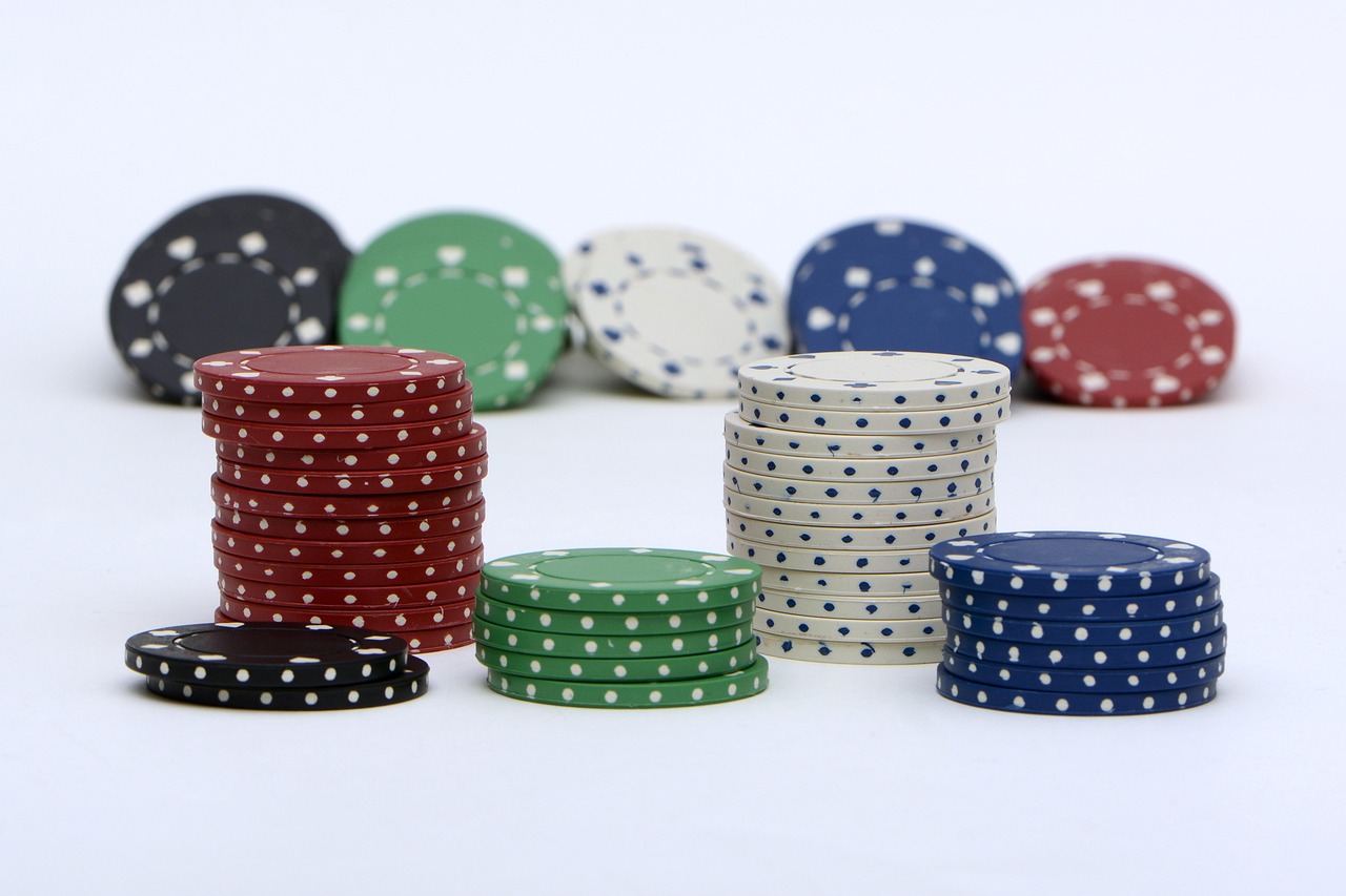 Online poker