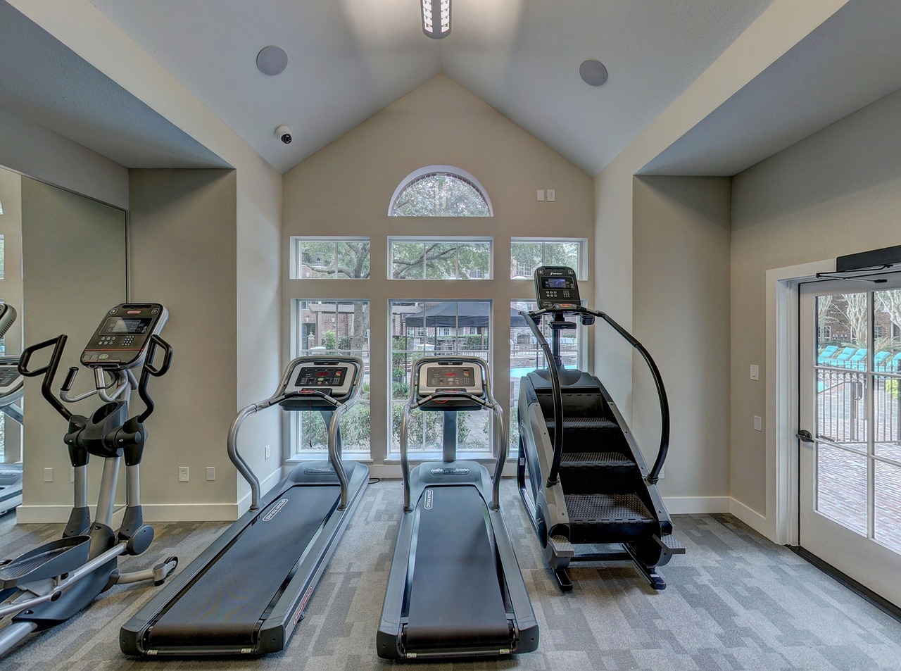 gym fitness wellness