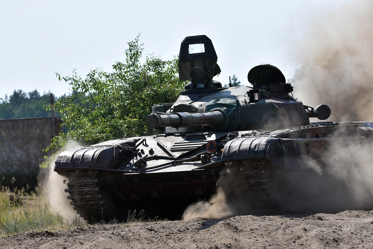 Military material