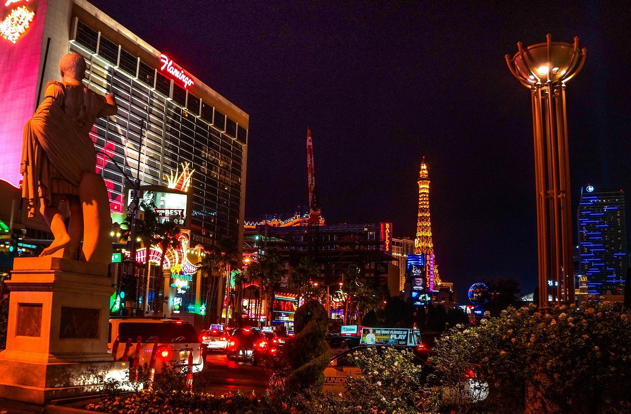 Casino resort