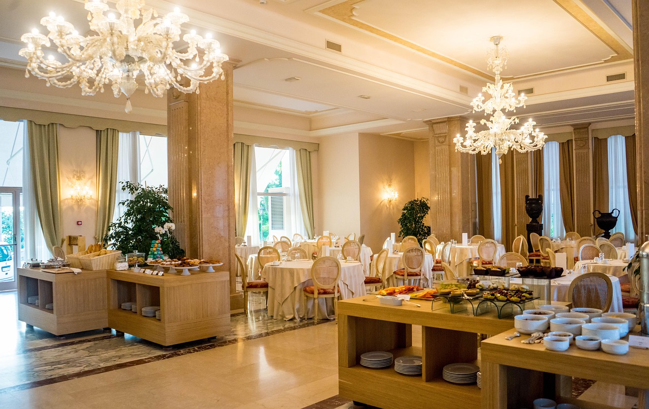Luxury dining
