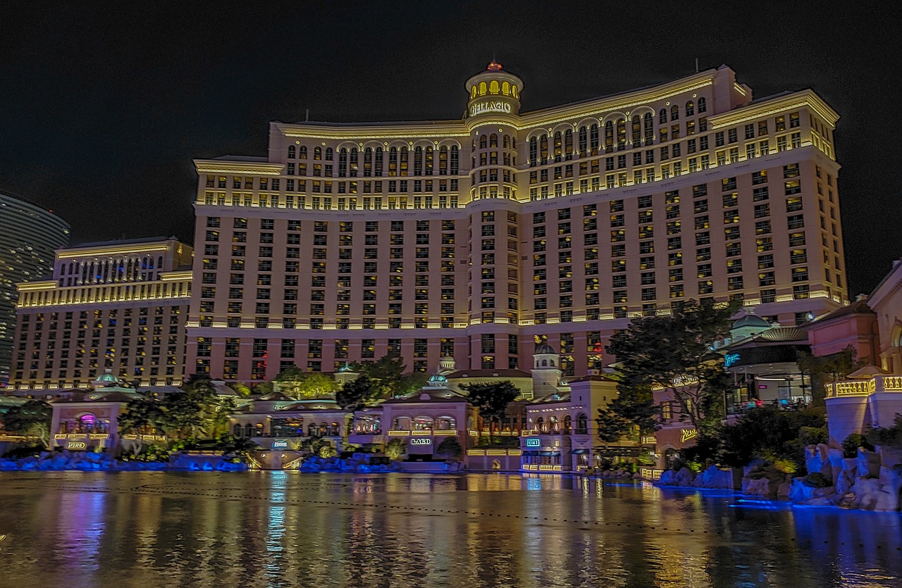 Casino luxury