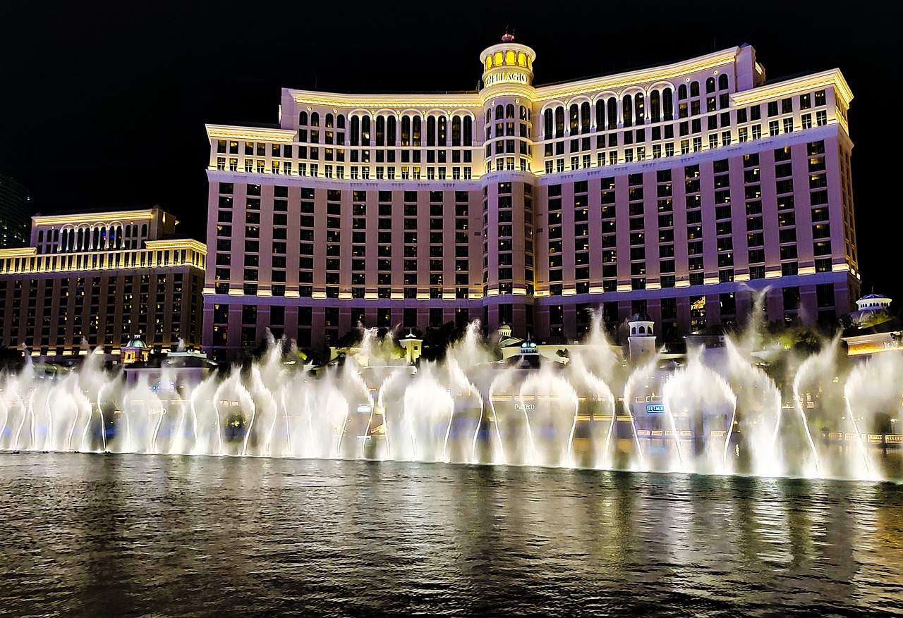 Casino luxury