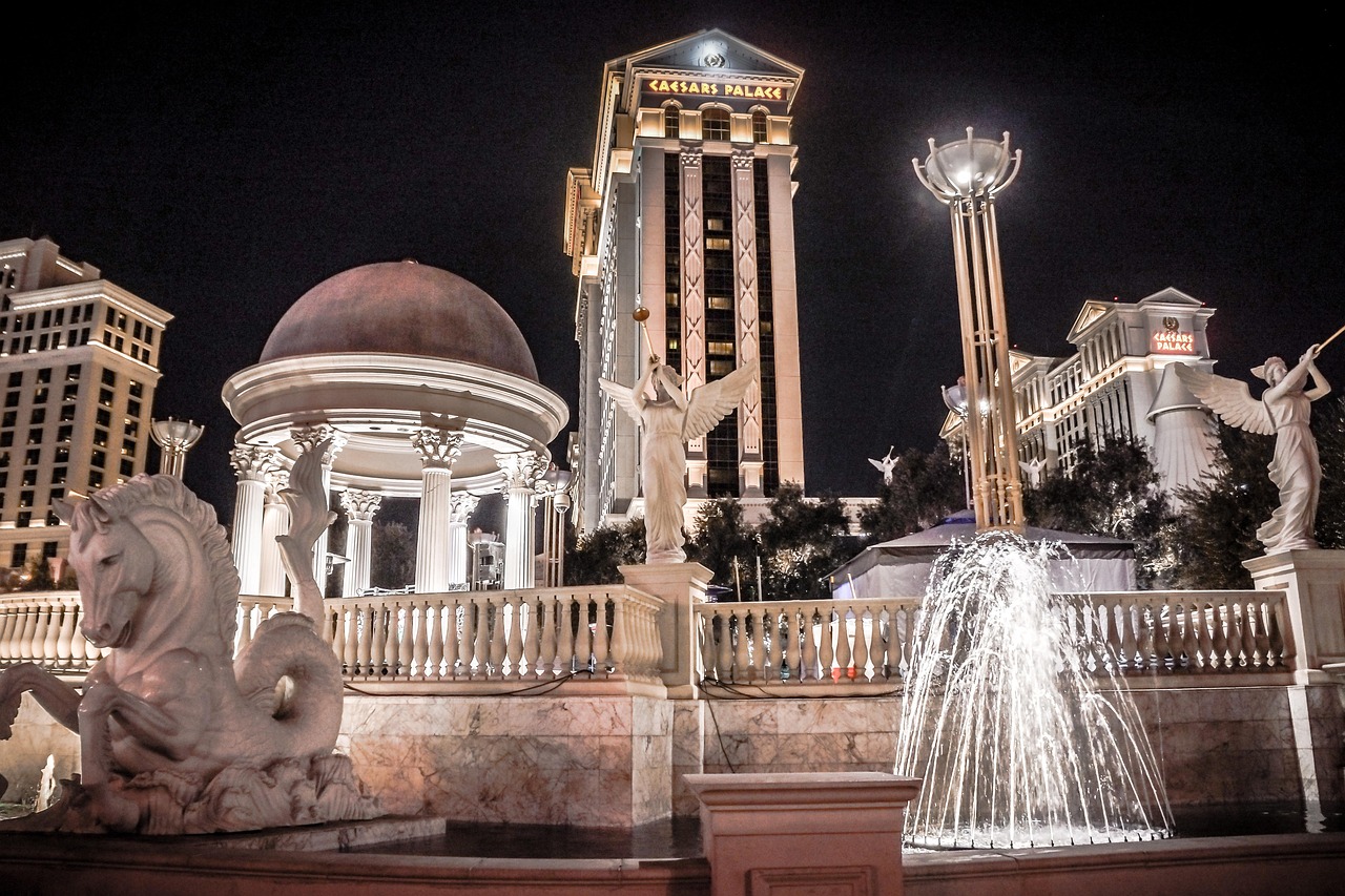 Casino luxury