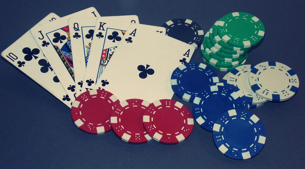 Crypto poker