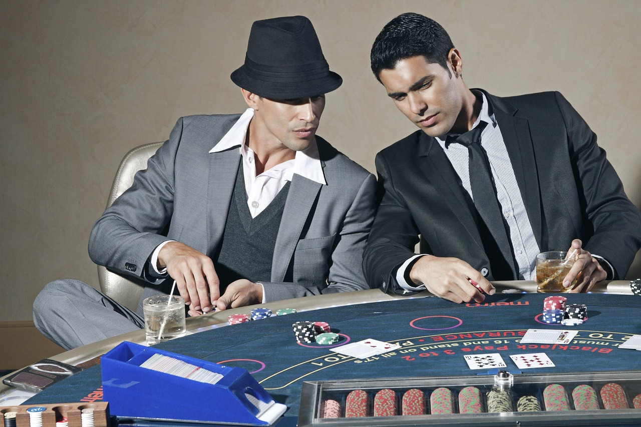 Online poker