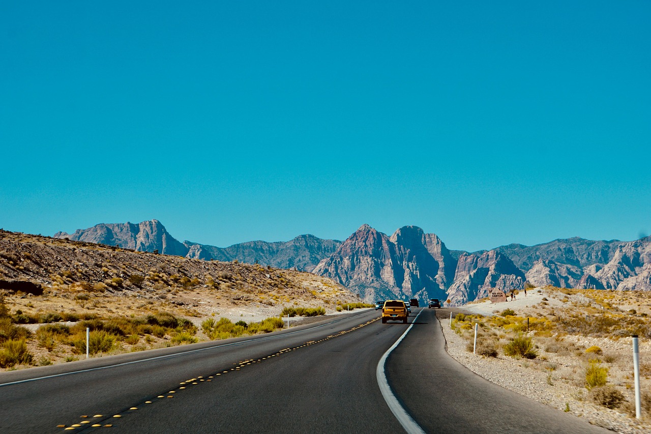 Casino road trip