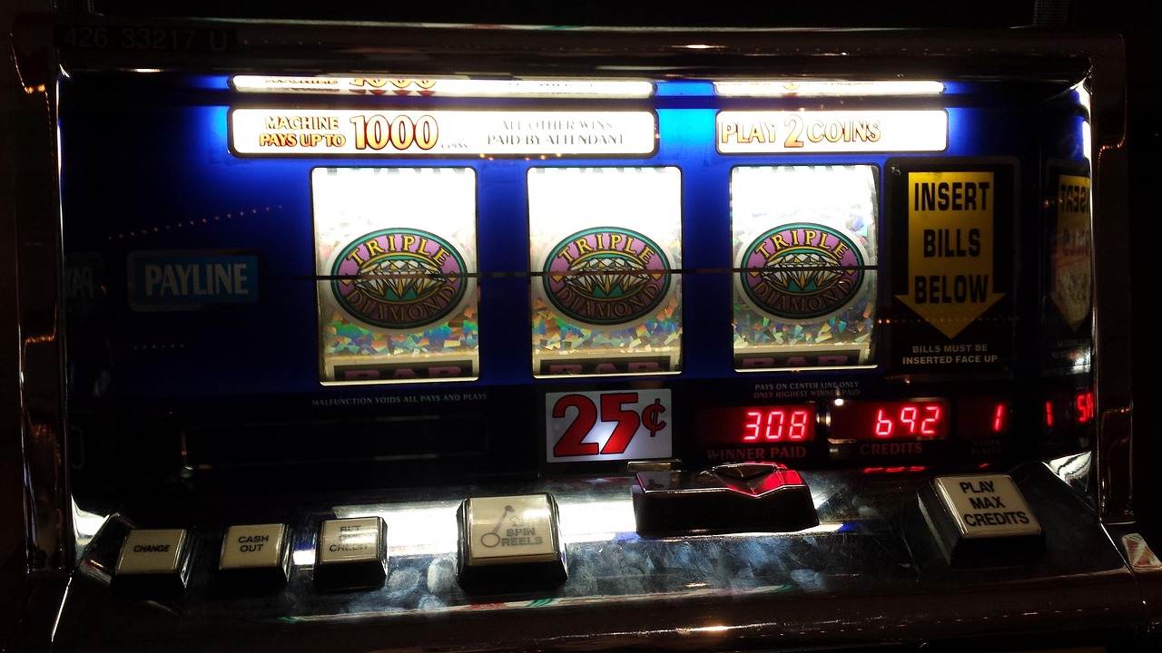 Slot games