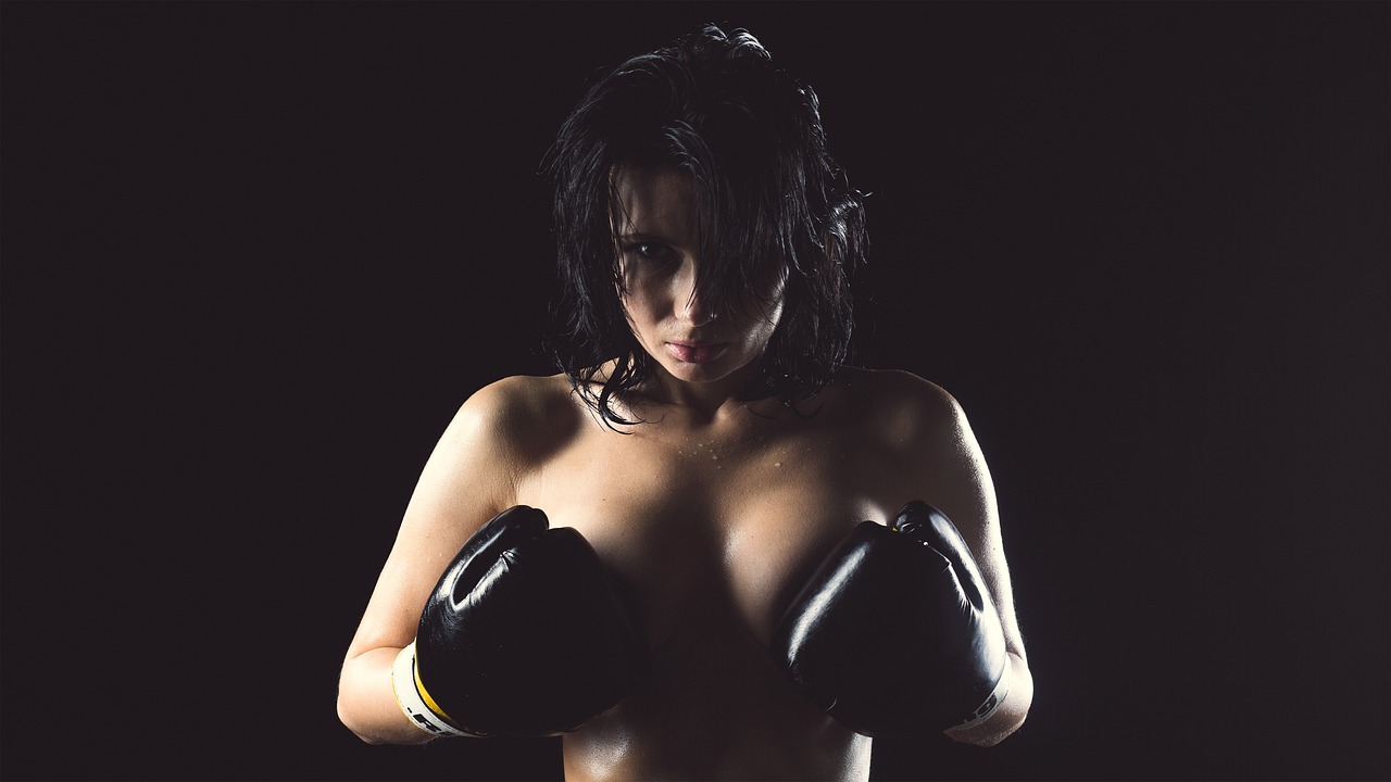 Mini boxing