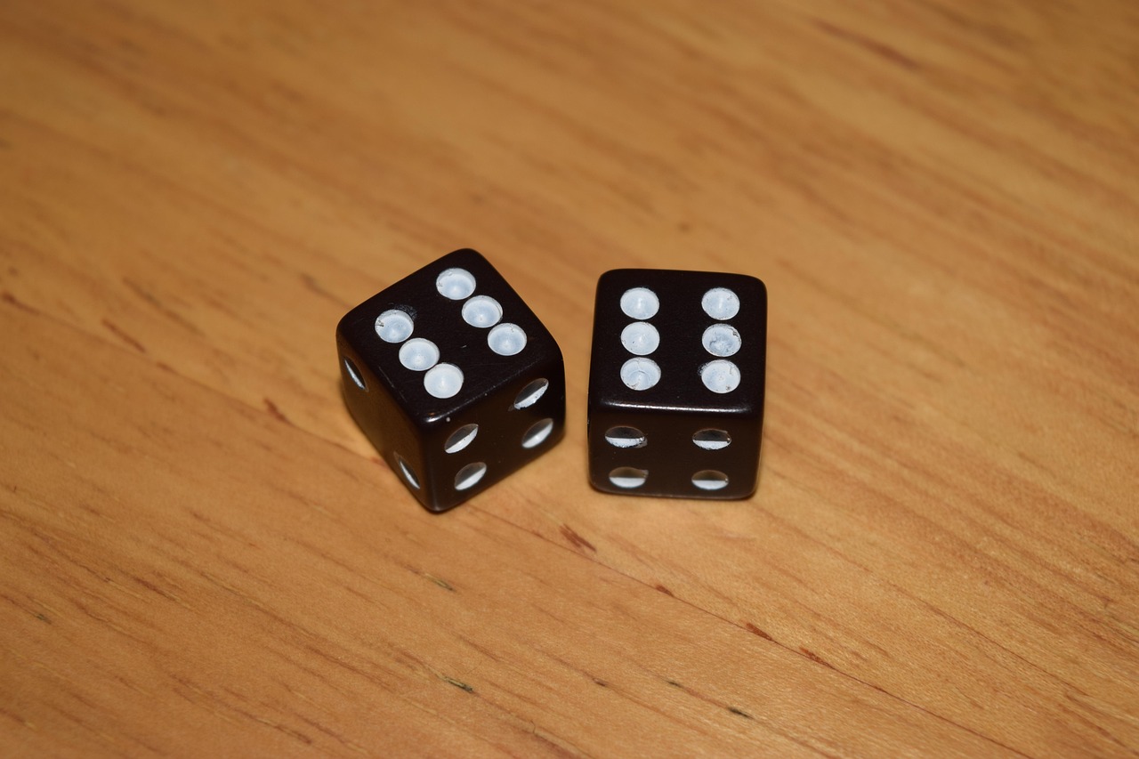 Casino gaming