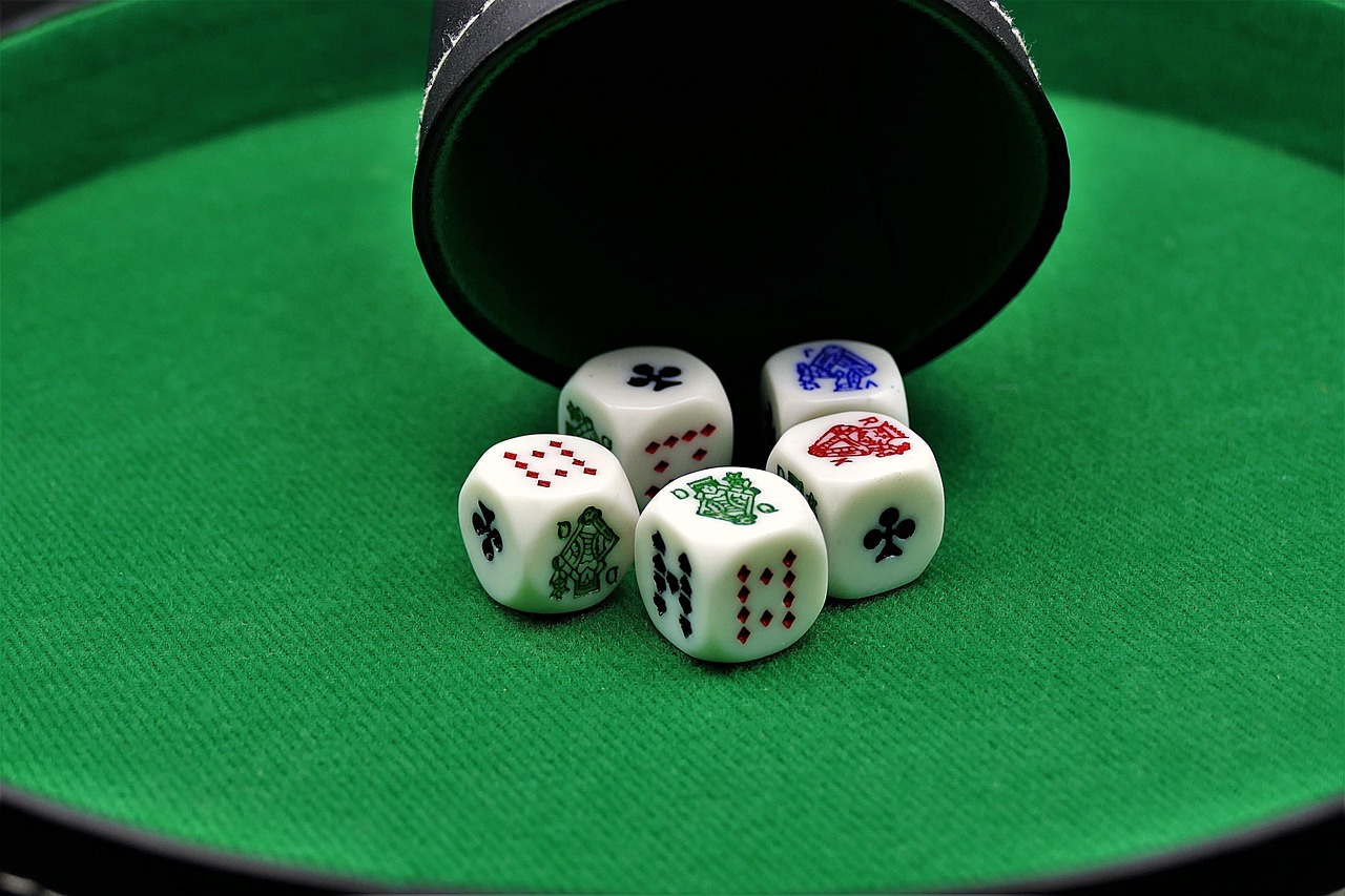 Dice tournament