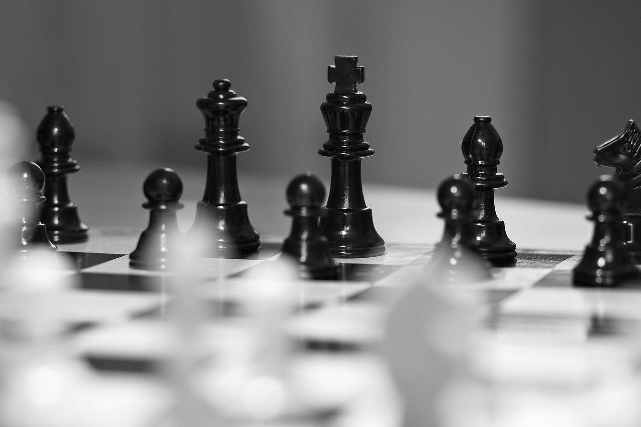 Game strategy