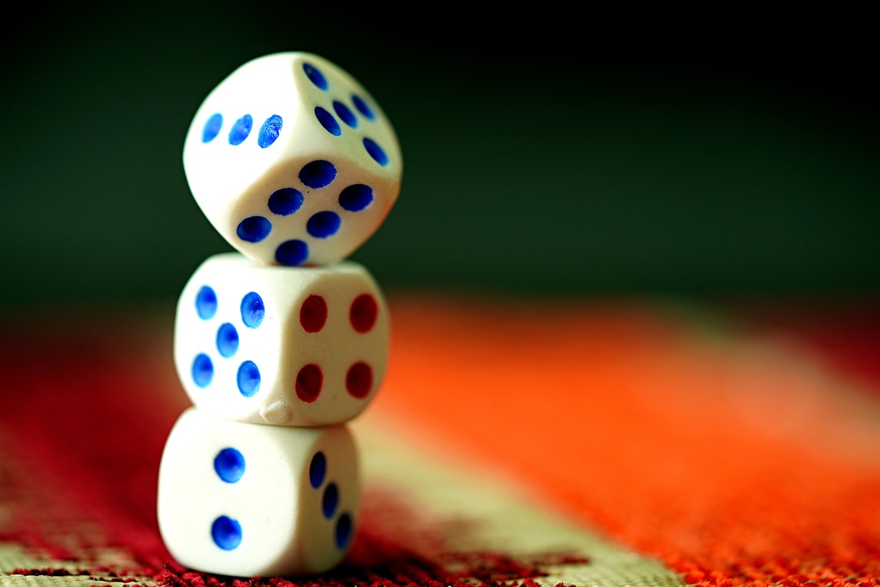 Dice games