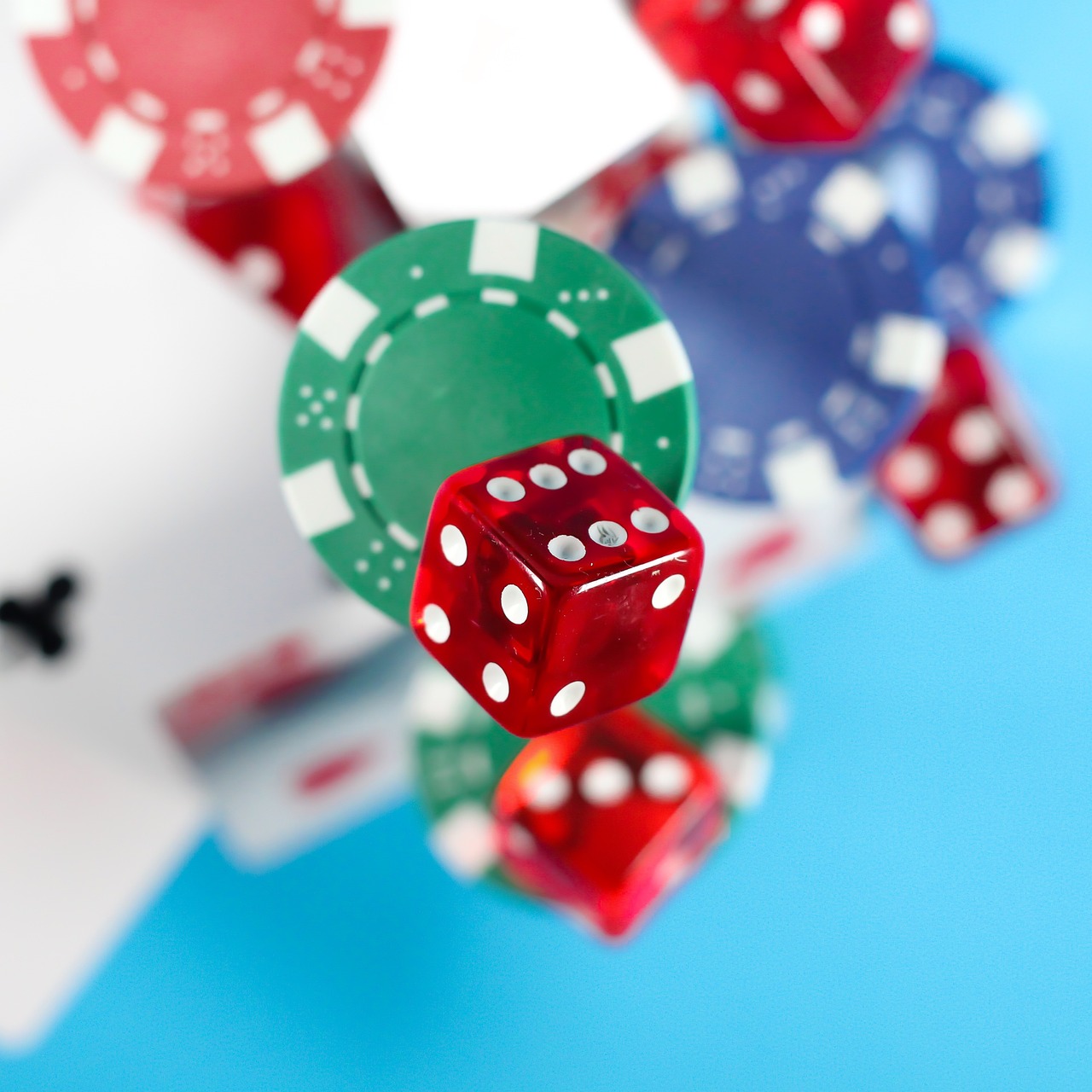 Blockchain betting