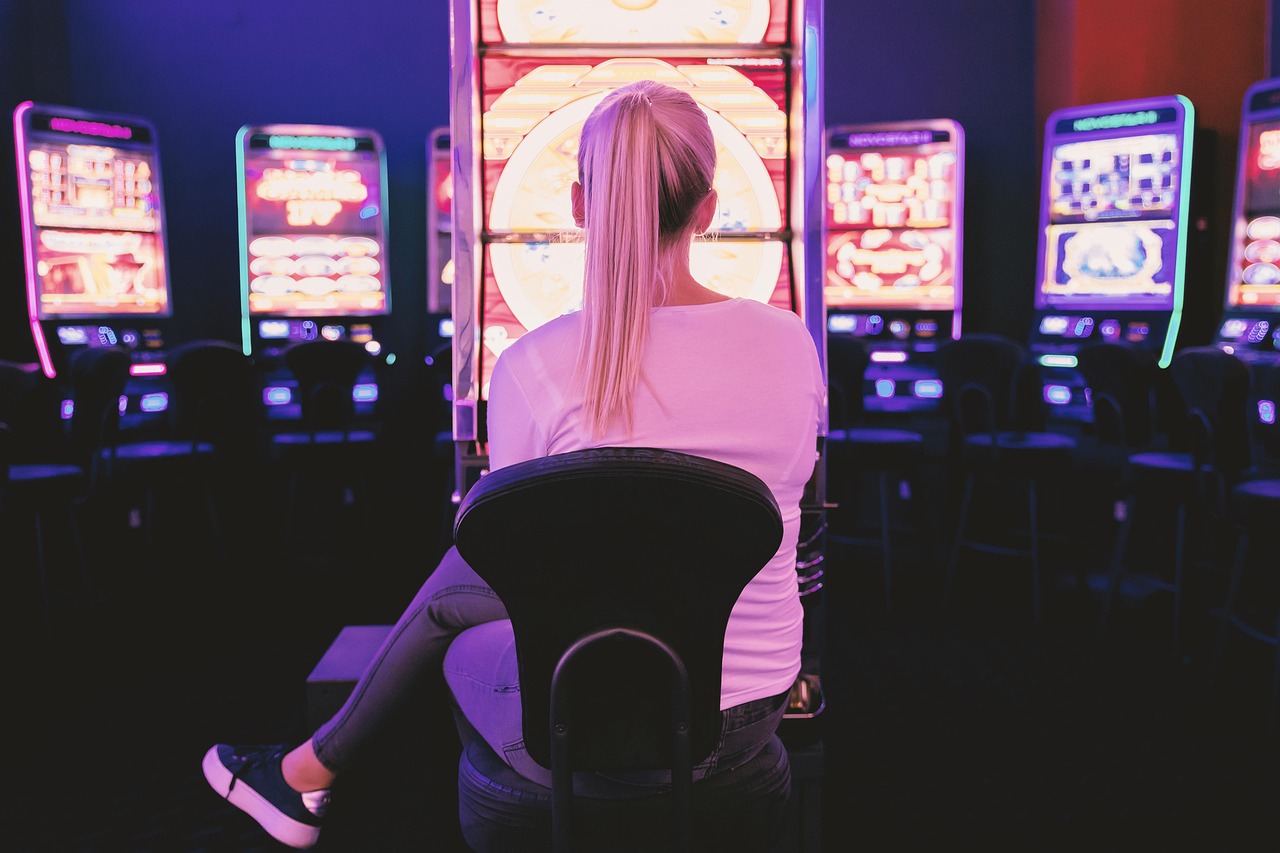 slot machine