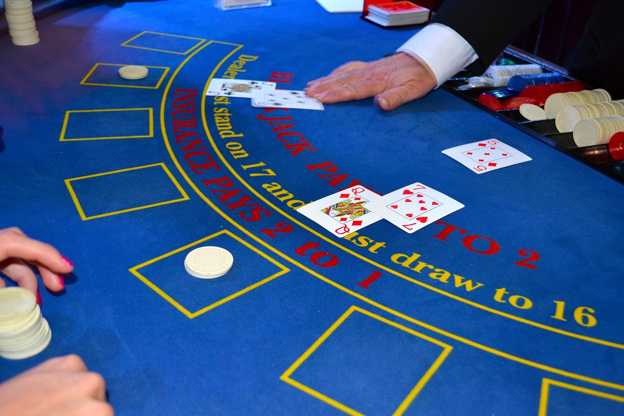 Live dealer games