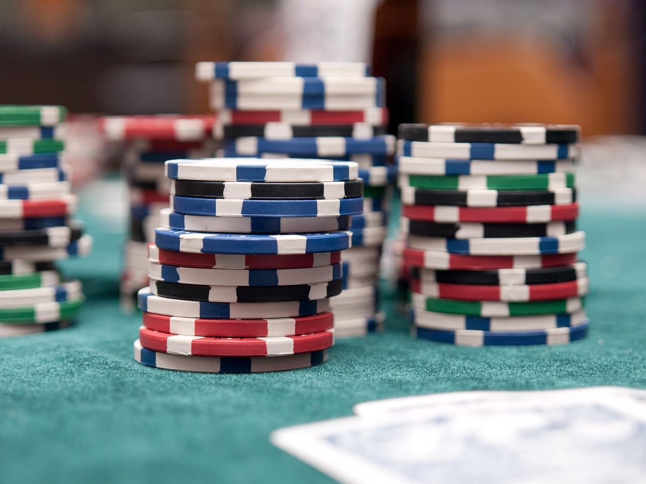 Casino games