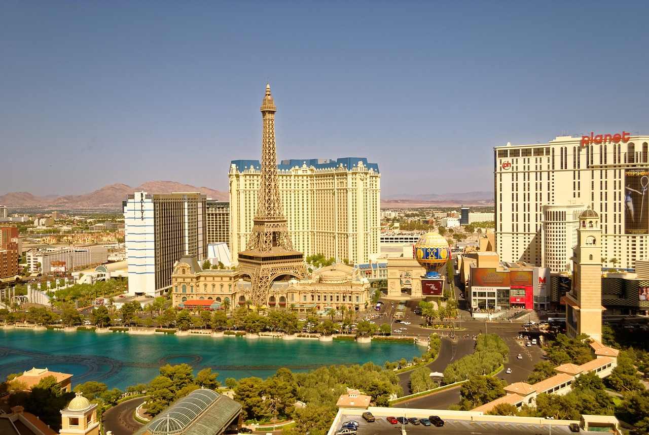 Las Vegas Strip