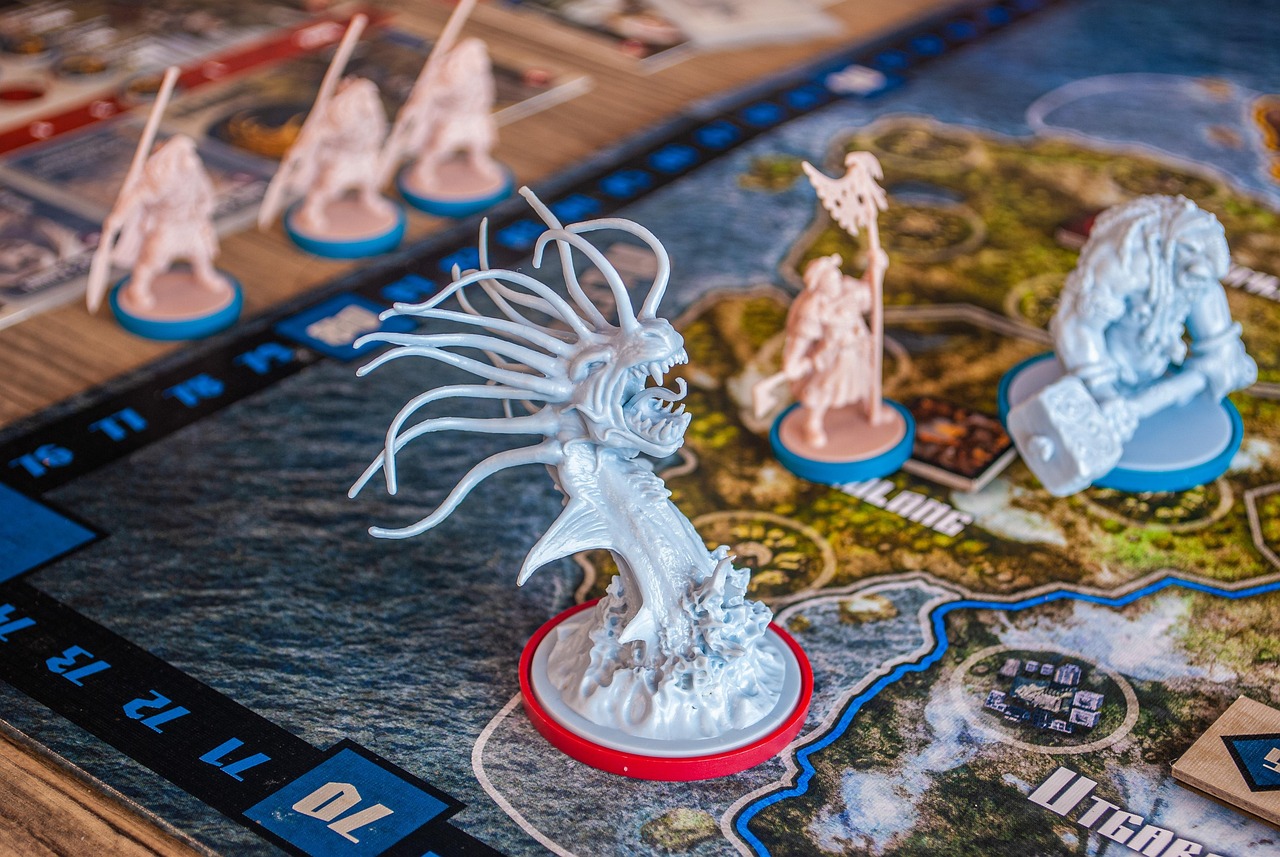 Tabletop Gaming