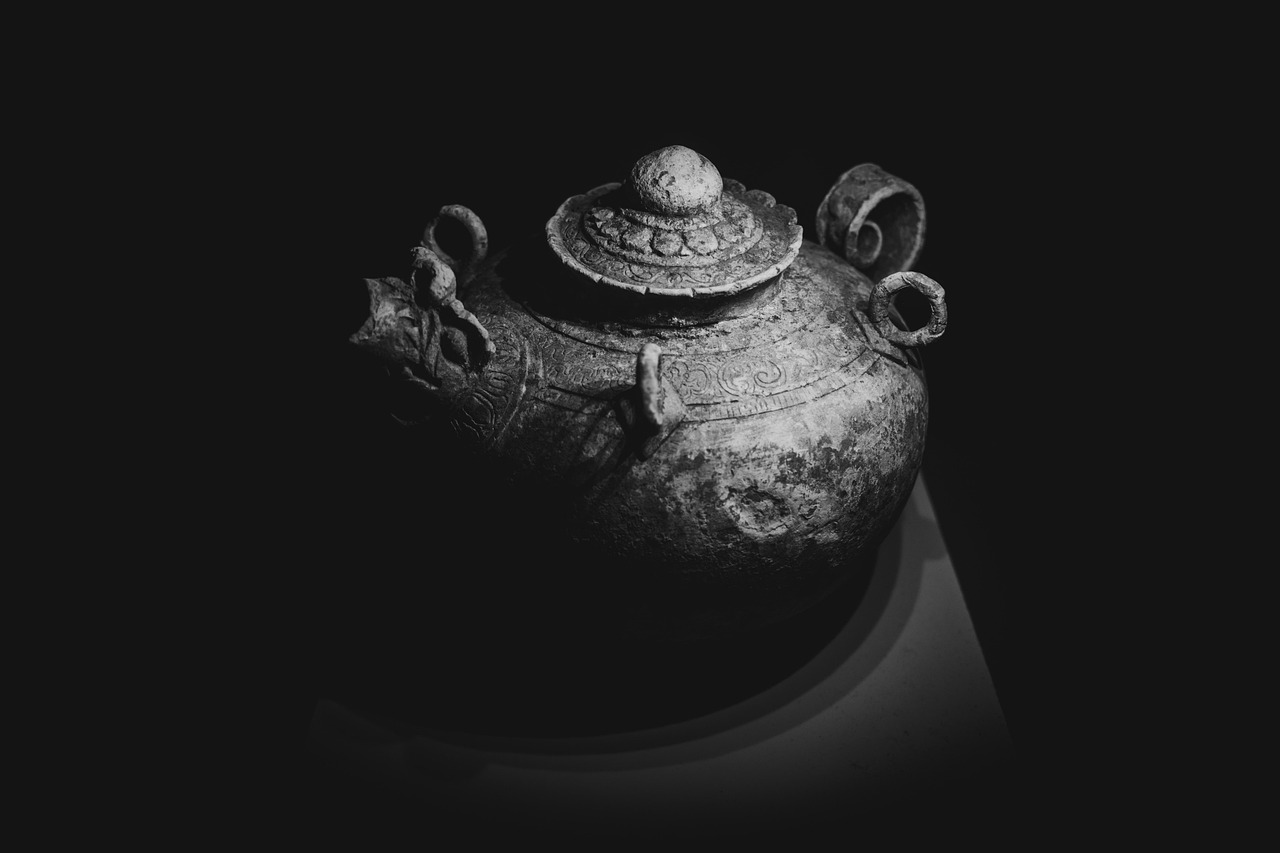 haunted artifact