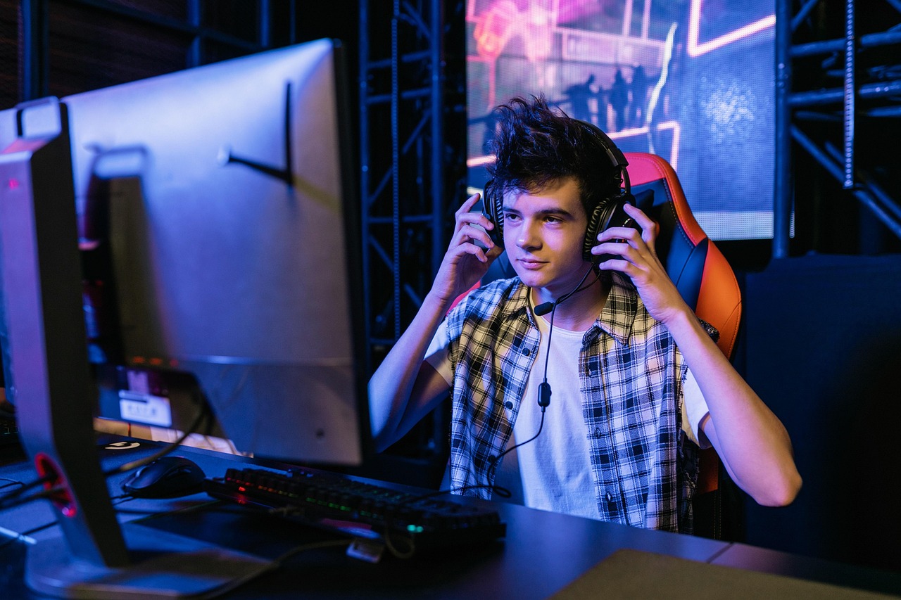 Gaming analytics