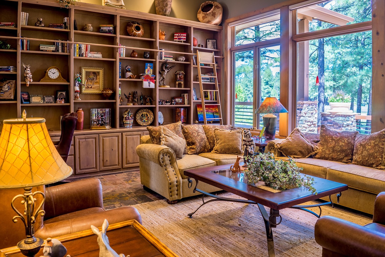 Luxury views