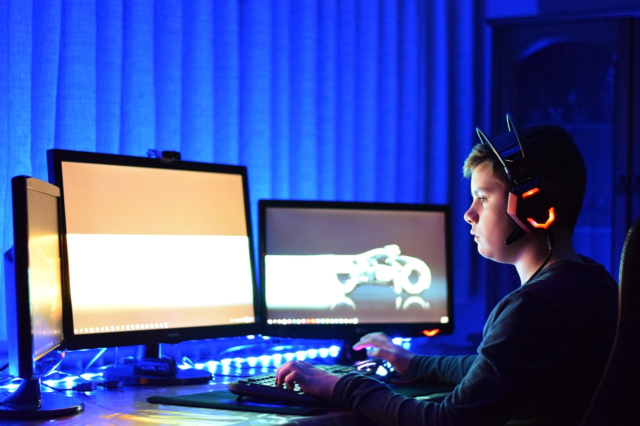 Digital gaming