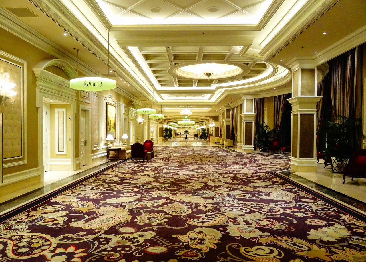 Casino luxury