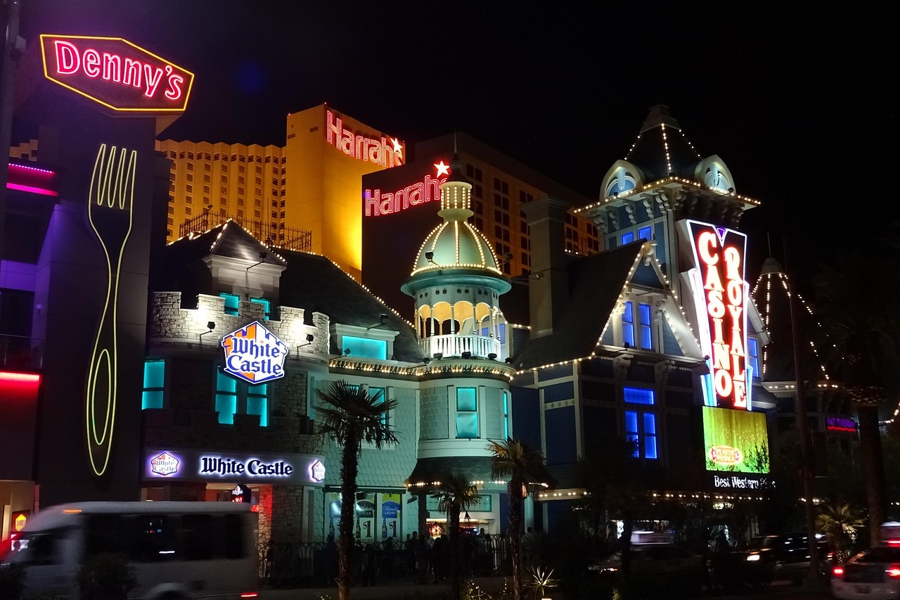 Casino night