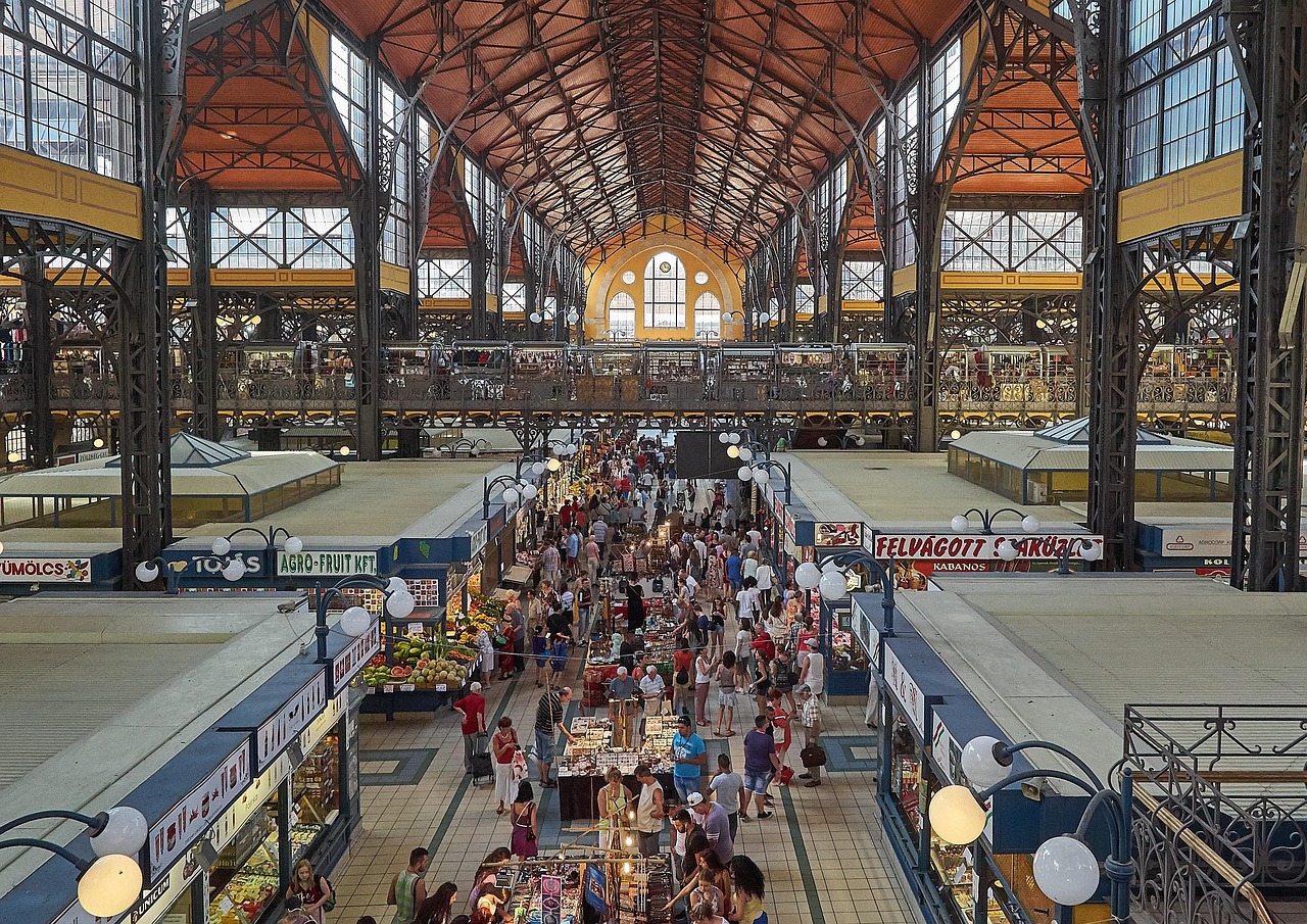 Food hall