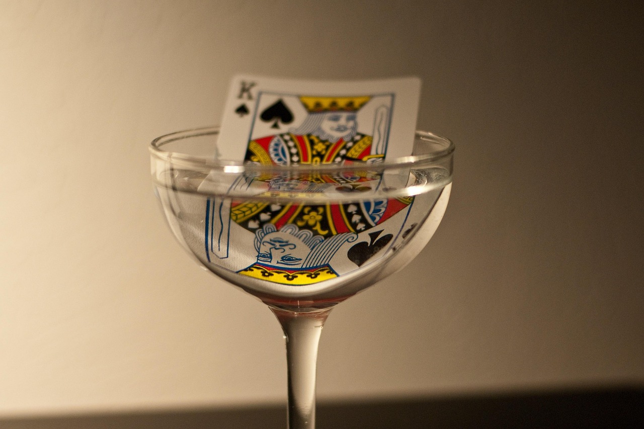 Riverboat casino