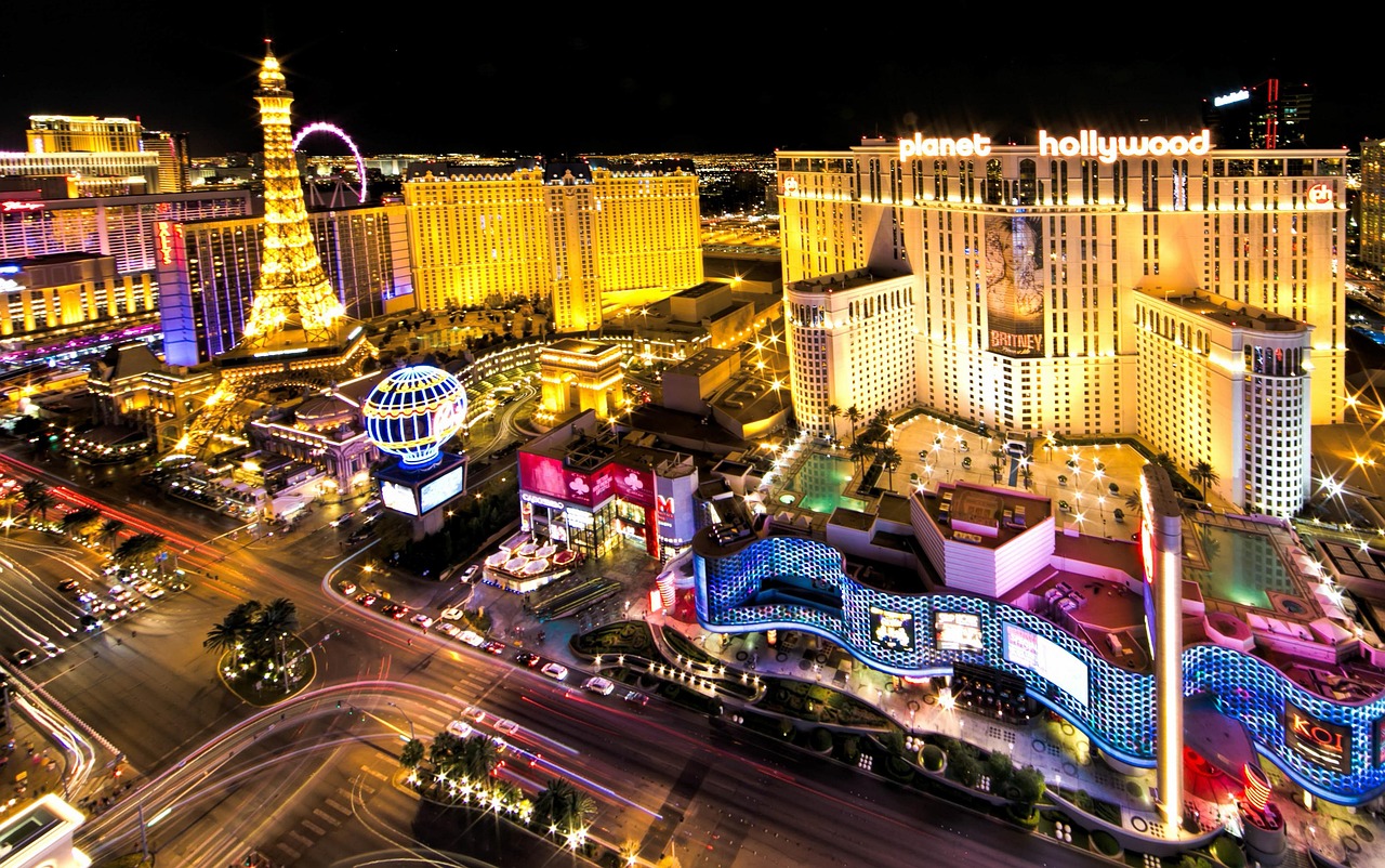 Vegas nightlife