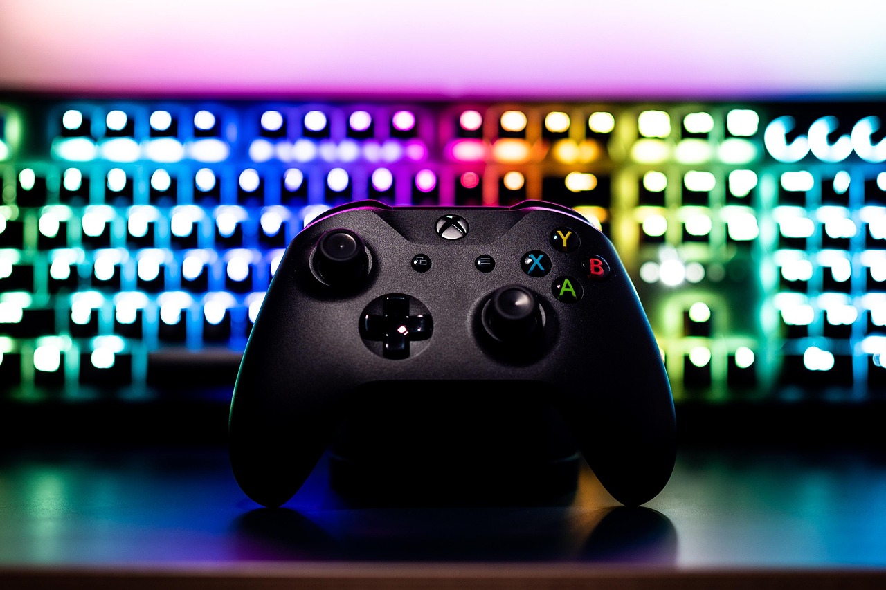 Gaming technology