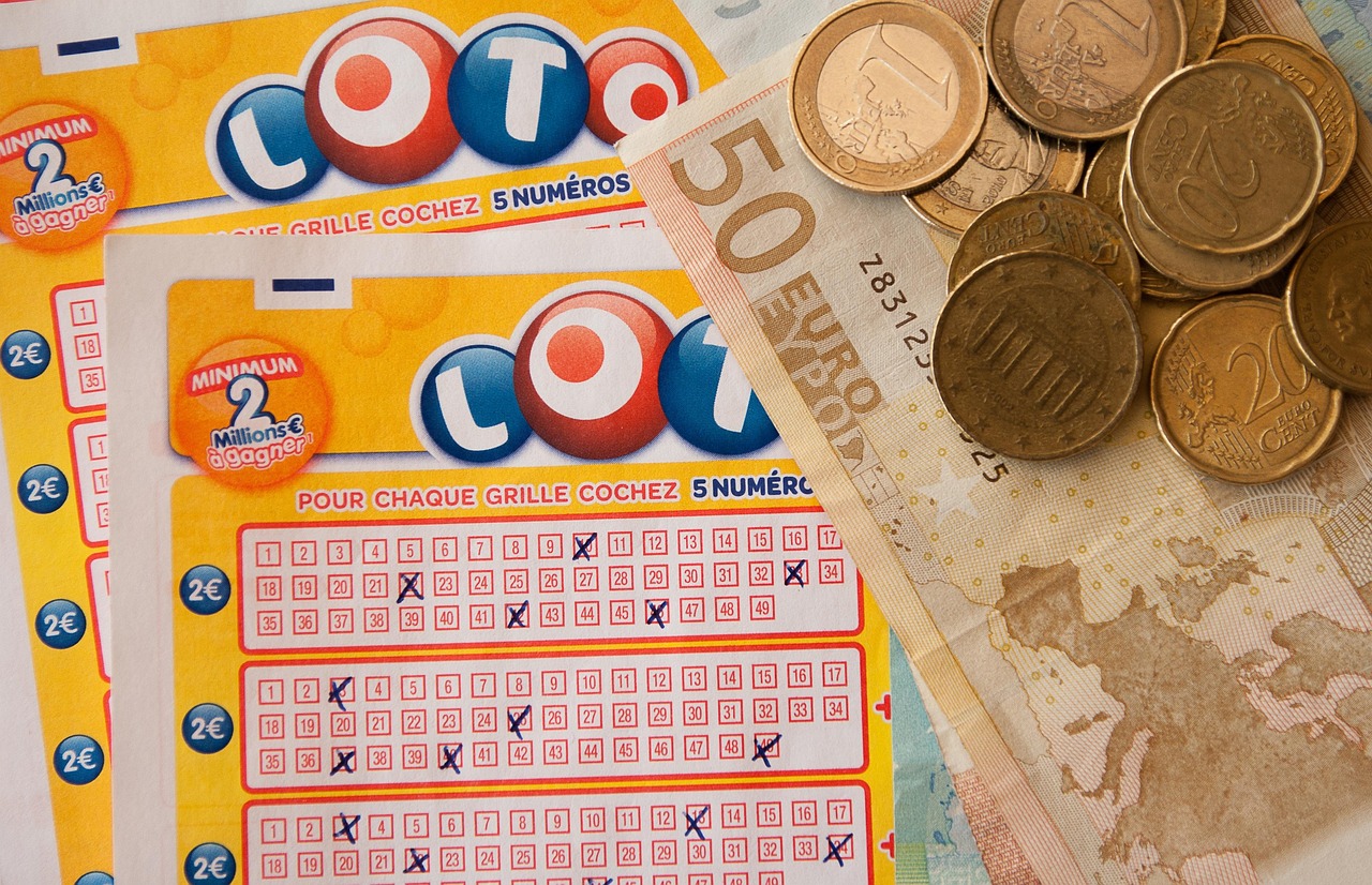 Lottery dispute