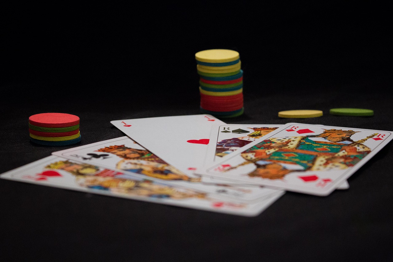 Casino luck