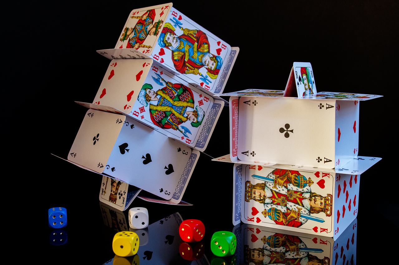 Blockchain gambling