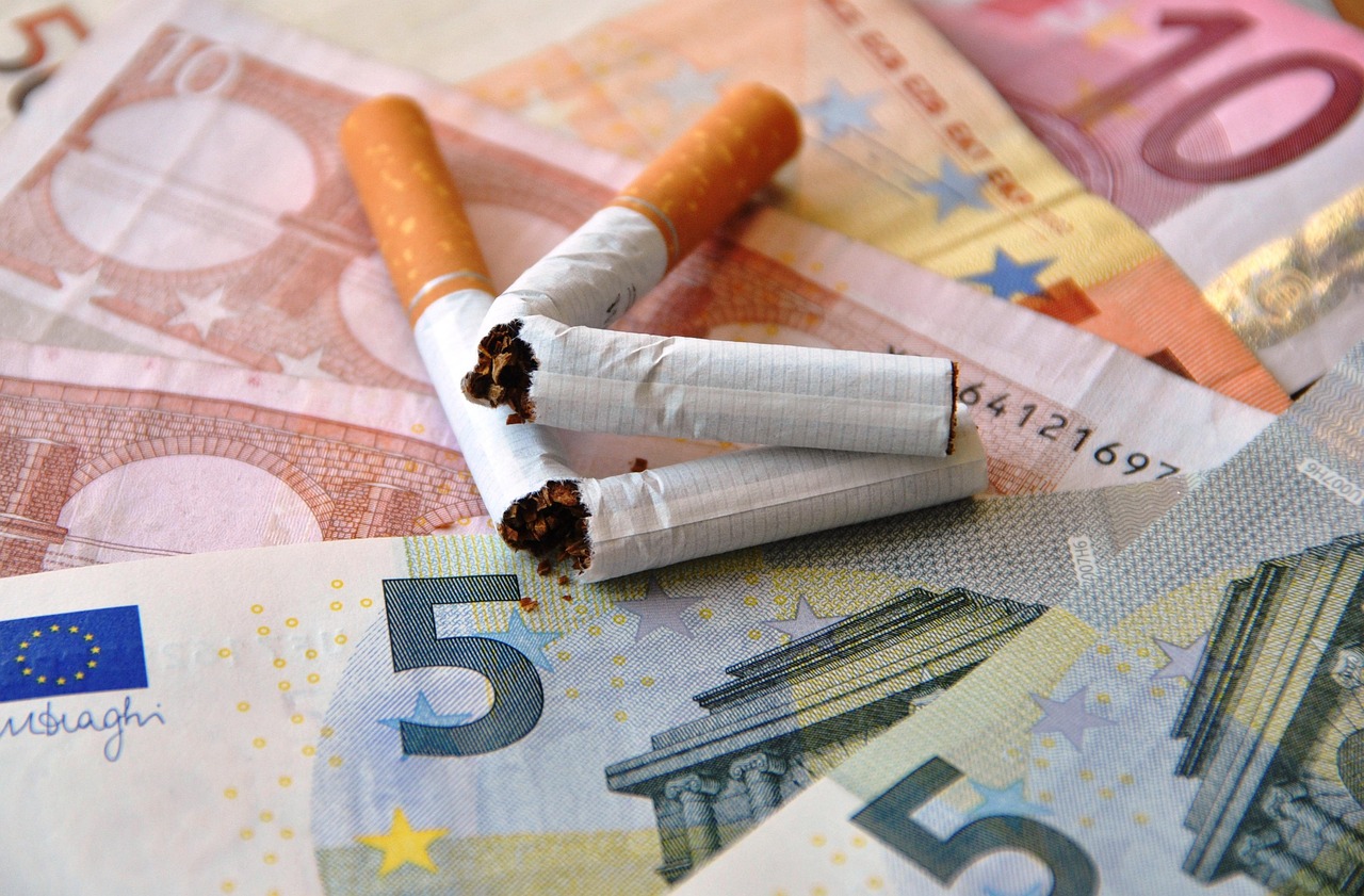 Smoke free casino